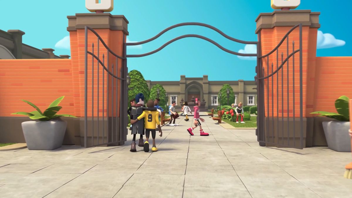 Two Point Campus [Enrollment Edition] screenshot 2 for Playstation 5